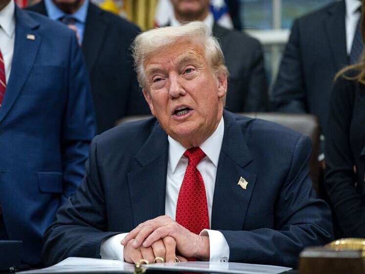 Трамп: Вашингтон сформировал позицию по шагам по Венесуэле