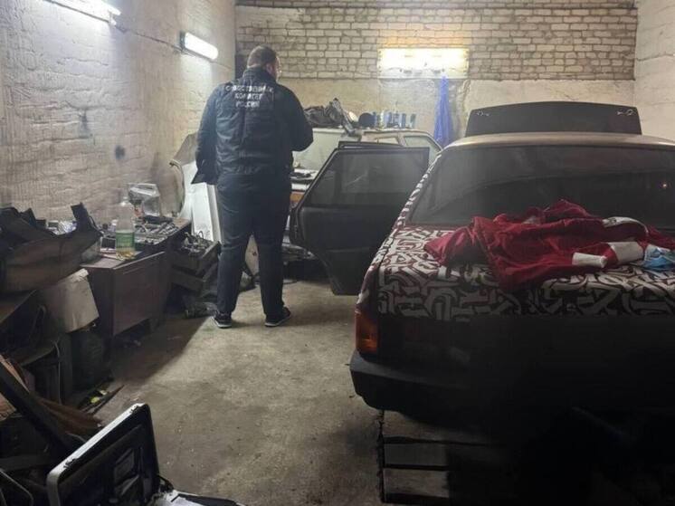 В Железногорске четыре человека погибли в гараже