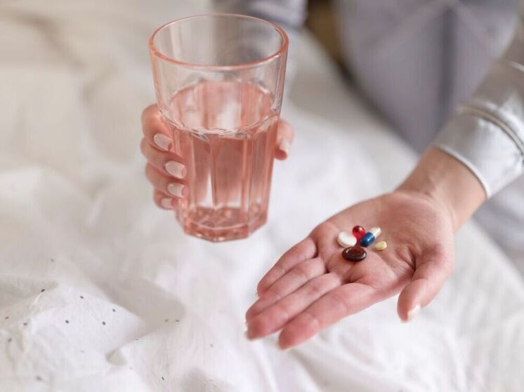 Ежегодно в мире проглатывается 3,8 триллиона доз лекарств