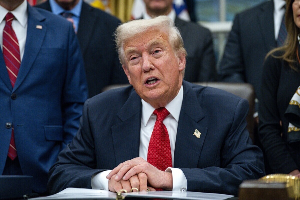 Трамп сообщил, что США добились прогресса с Венесуэлой в борьбе с наркотрафиком