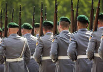 Правящие партии Германии - блок ХДС/ХСС и СДПГ - после многомесячной дискуссии пришли к согласию по вопросу реформирования военной службы