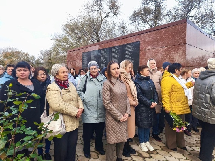 В Калмыкии почтили память 110-й Отдельной Калмыцкой кавалерийской дивизии