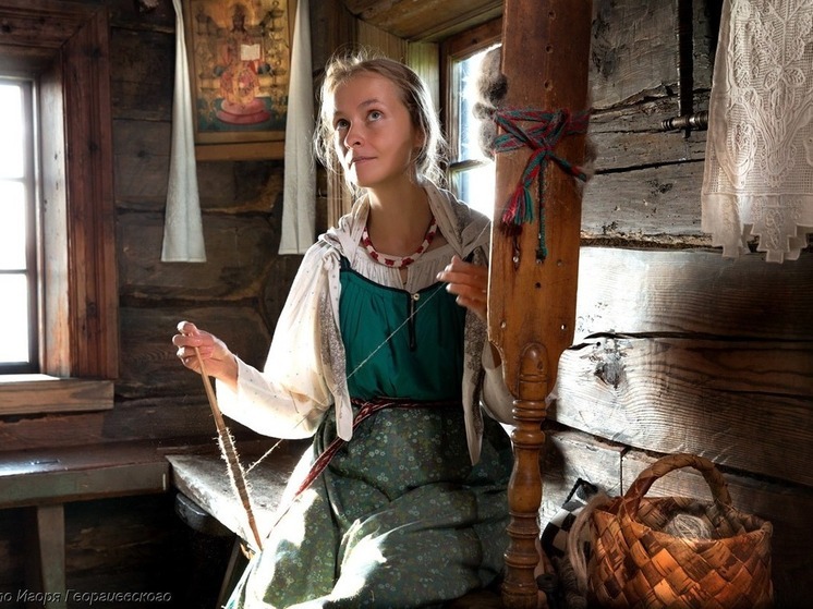 Что нужно делать девушкам Калмыкии в день Анны Холодной