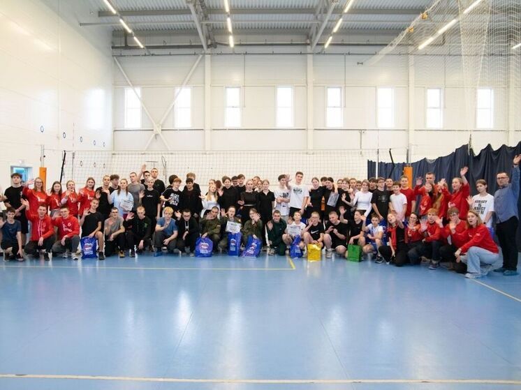 В Костроме состоялась «Гонка новобранцев»