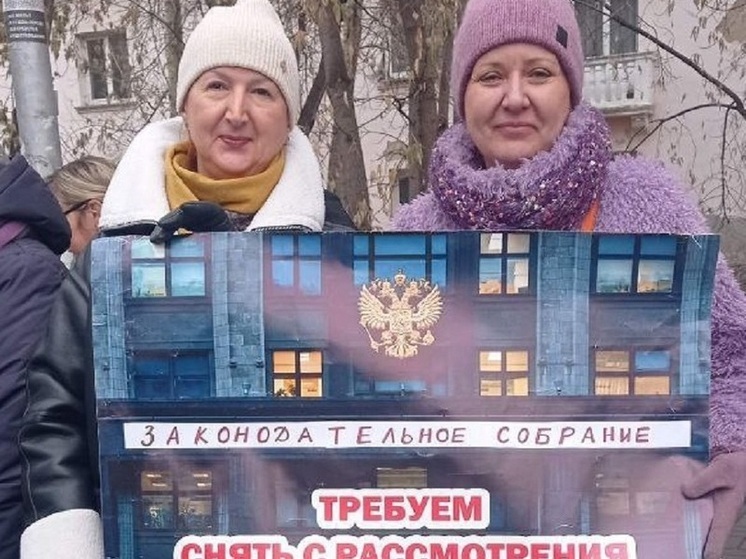 Новосибирцы выйдут на митинг против закона об эвтаназии бездомных собак