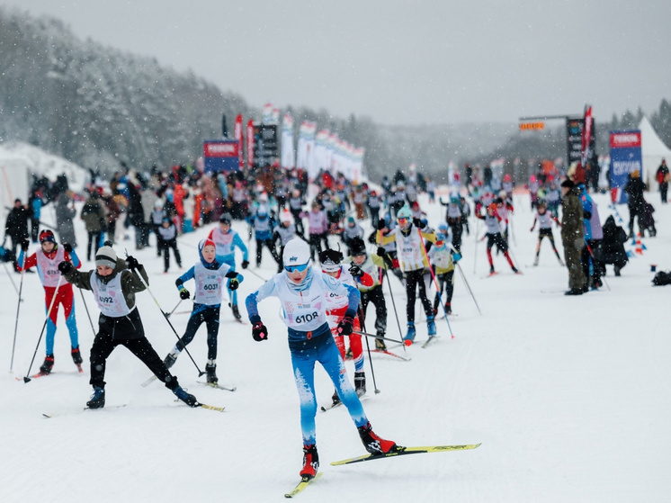 В Костроме открылась регистрация на лыжный марафон «Галичское Заозерье»