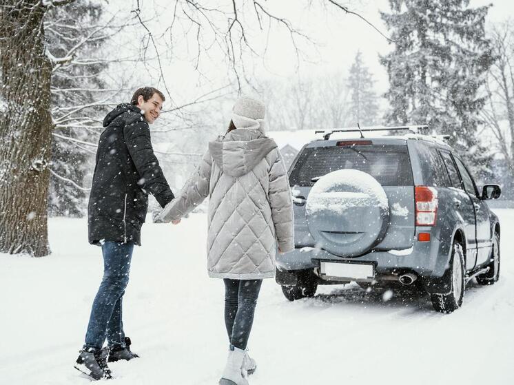 Зимнее автопутешествие: полное руководство по подготовке к поездке в холодное время года