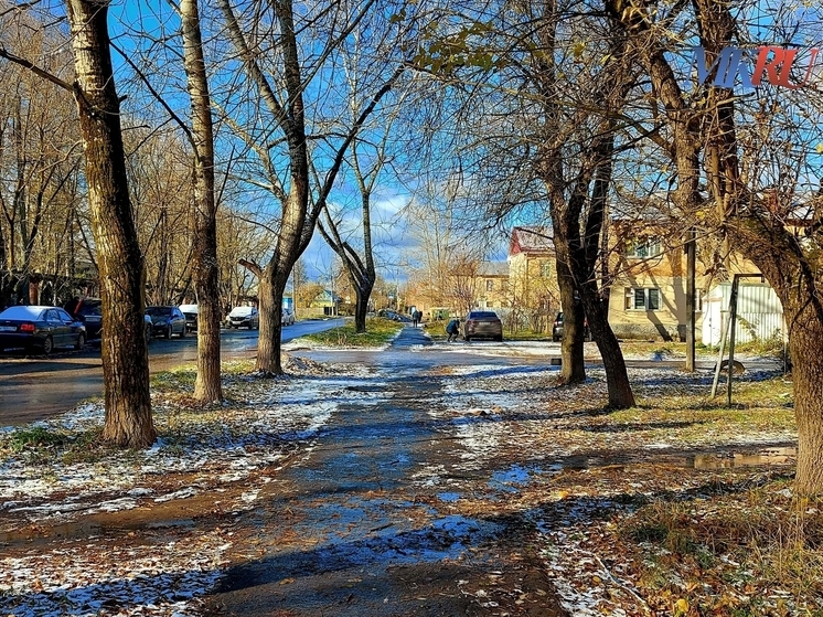 Калужан предупредили о надвигающейся непогоде