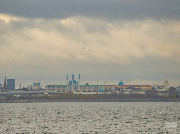 В Казани обновлен температурный рекорд