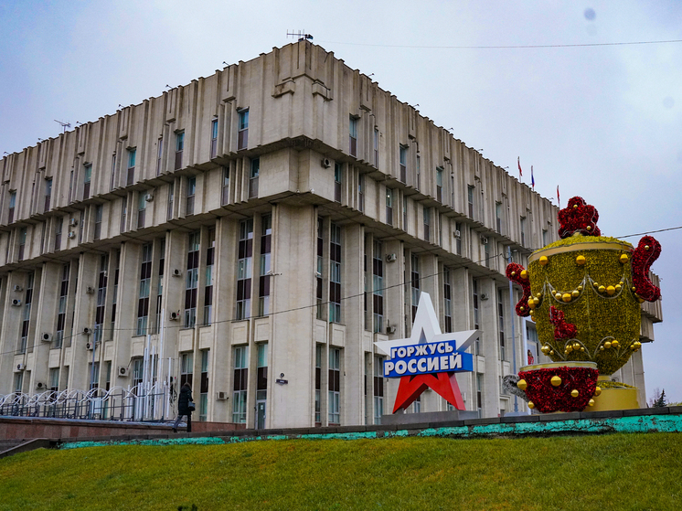 За порядком в Туле 15 ноября проследит Александр Сивунов