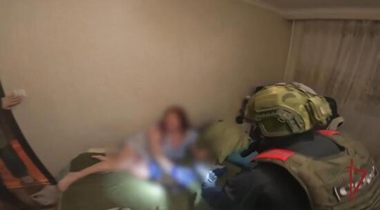 СОБР «Столица» Росгвардии помог МВД задержать семерых мошенников, обманывавших пенсионеров под видом чистки вентиляции