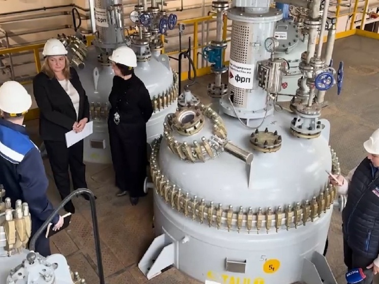 На заводе «Ангара-Реактив» завершилась модернизация