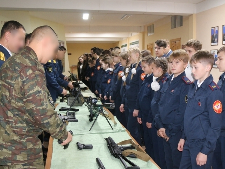 В Чувашии отметили 35-летие спецназа ФСИН России