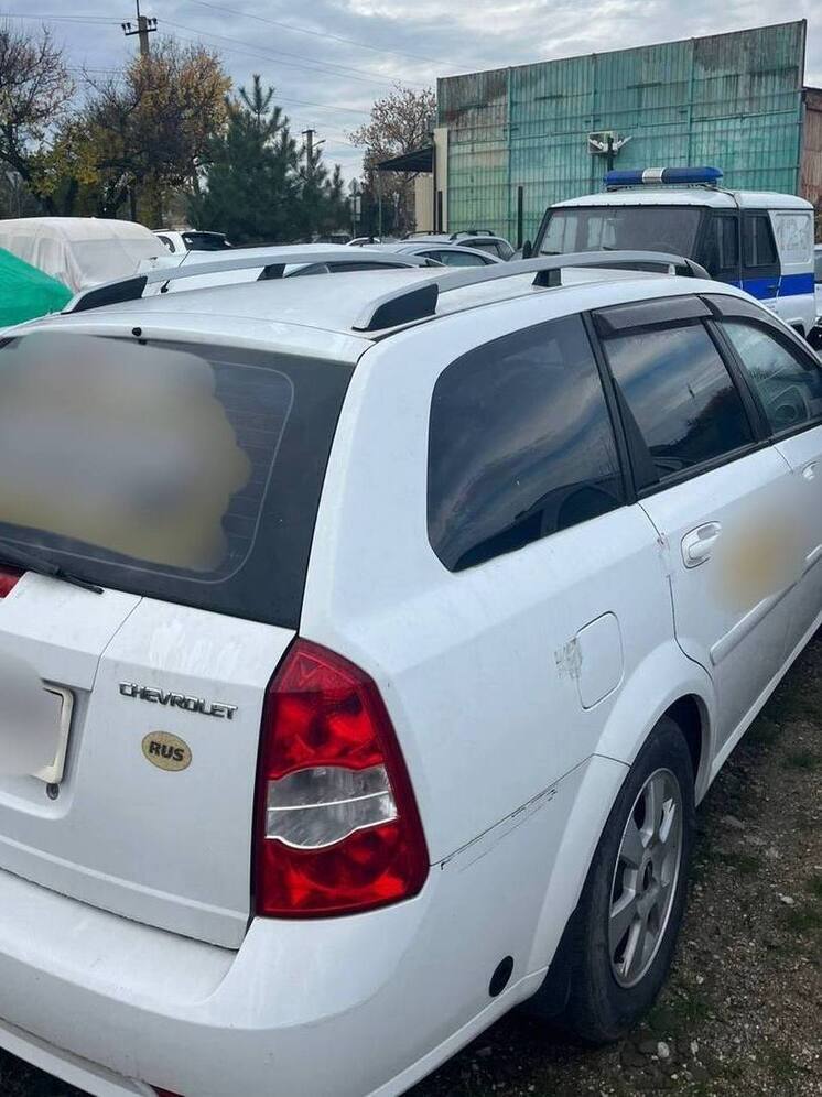 Житель Ленинского района лишился машины за повторную пьяную езду