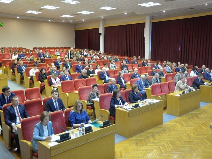 В Чувашии состоятся публичные слушания по проекту бюджета на 2026 год