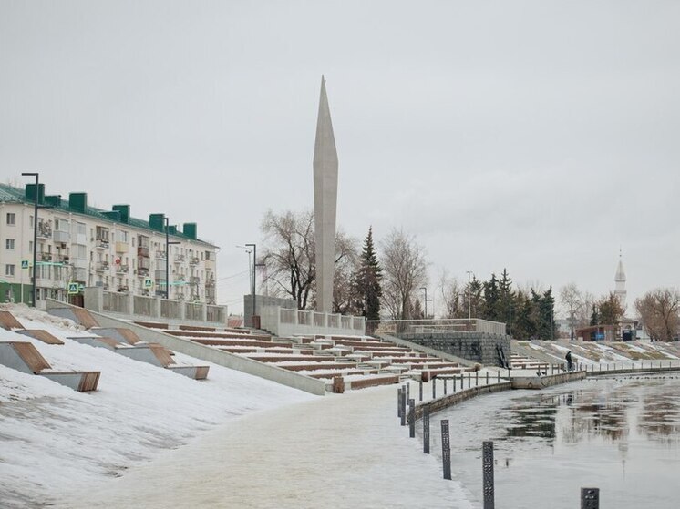Пензенскую область ожидают первые снегопады