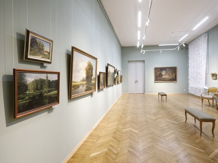 В Туле завершается показ редких пейзажей из Дагестанской коллекции