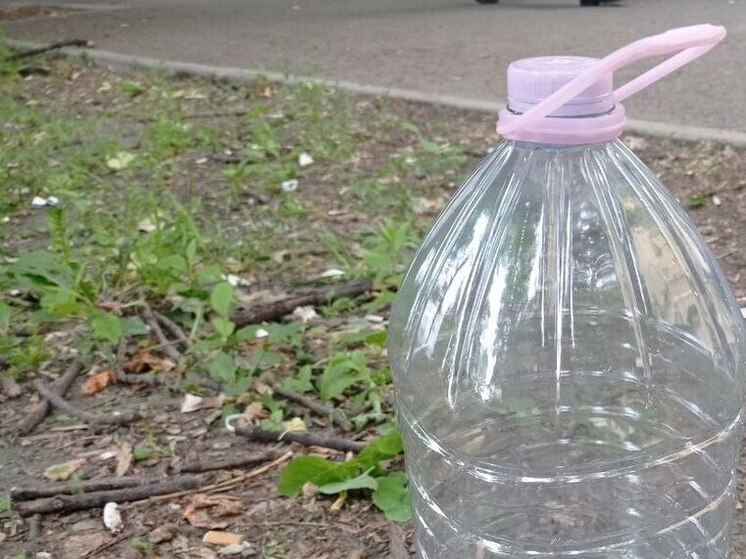 Центр Саратова остался без воды