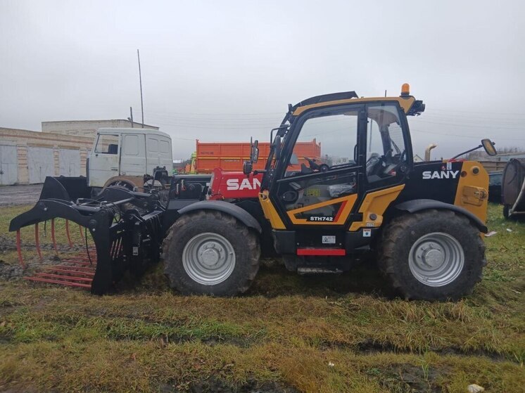 В Чувашии с начала года на учёт поставили 235 единиц новой агротехники