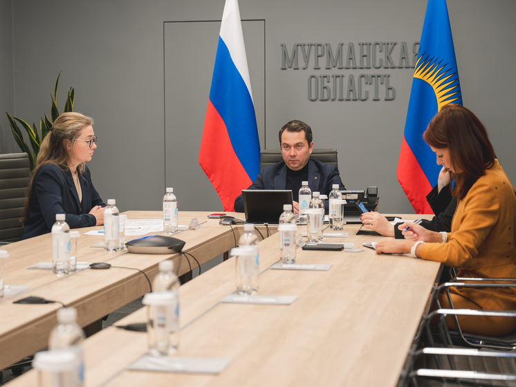 В Мурманской области обсудили ситуацию с ТКО и работу АО «Ситиматик»
