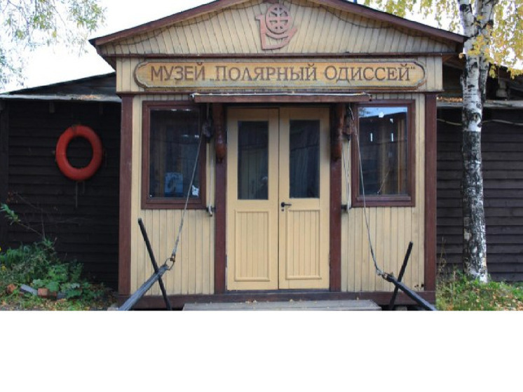 «Полярный Одиссей» сгорел в Петрозаводске