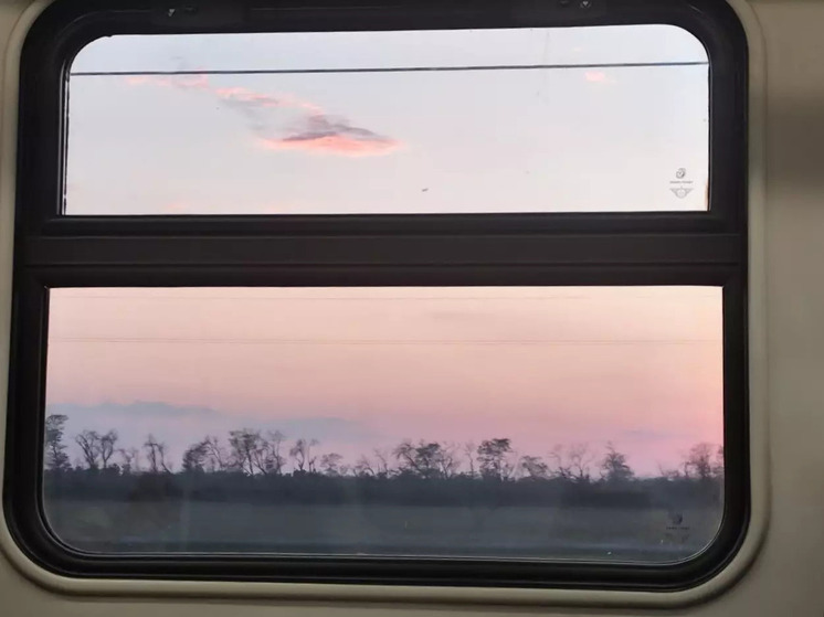 Билеты на поезд маршрута Москва-Ростов почти все раскупили незадолго до Нового года