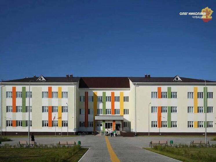 В Чувашии 6ишкол получили знак «Школа с высокими образовательными результатами»