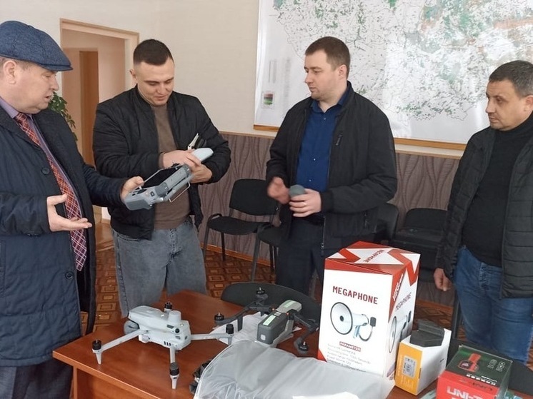 Финалист проекта «Герои Пензенского края» ознакомился с работой лесопожарного центра