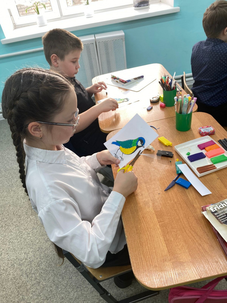 Костромская эко-педагогика: в регионе прошел «Синичкин день»