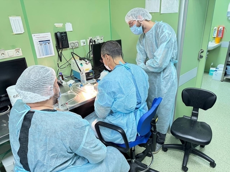 В рамках проекта «Приоритет-2030» в Смоленском государственном медицинском университете заработала молодёжная научно-исследовательская лаборатория микроциркуляции и регионарного кровообращения