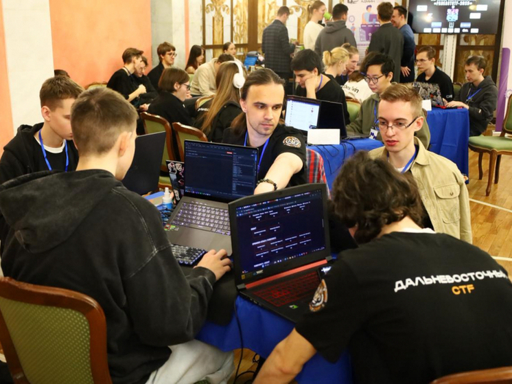 В Хабаровске прогремел финал дальневосточного кибертурнира «FarEastCTF-2025»