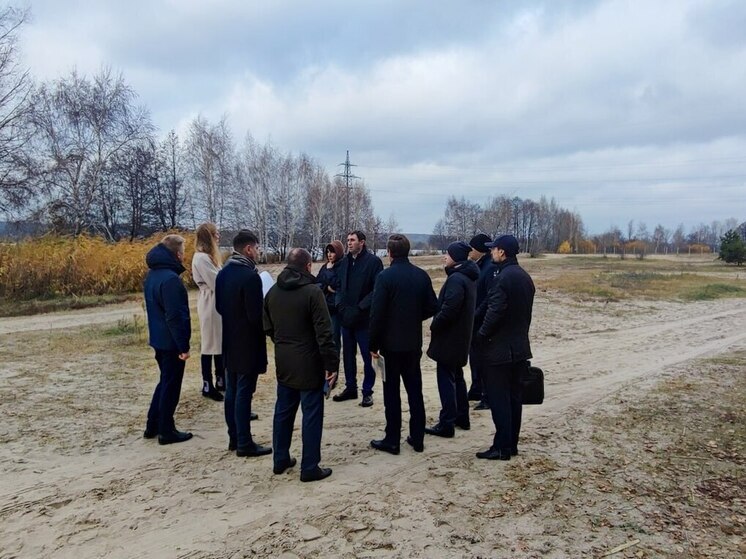 Благоустройство набережной Артамонова в Воронеже запланировано на 2026 год