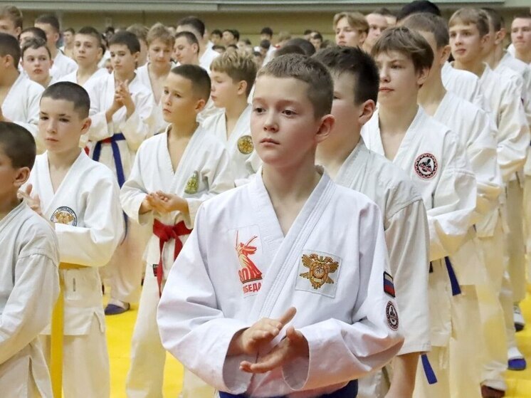 Мэр Хабаровска стал особым гостем фестиваля единоборств «Юный Динамовец»