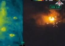   Минувшей ночью под прицелом российских БПЛА оказалась украинская  портовая инфраструктура, склады боеприпасов и ГСМ, транспортные узлы и места дислокации ВСУ