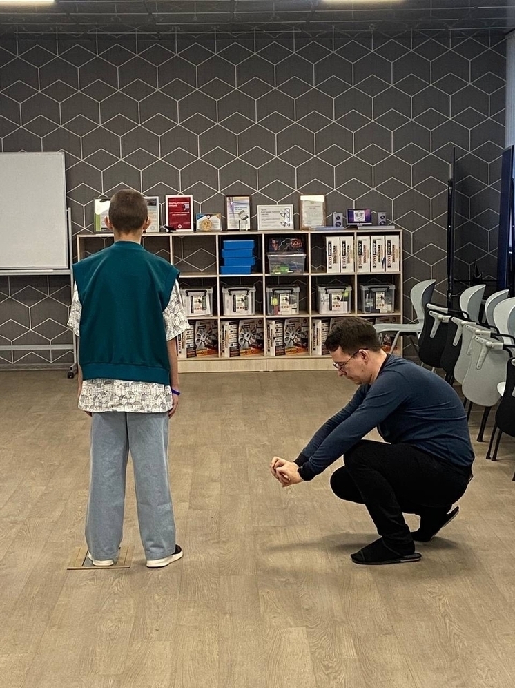 Смоленский центр «IT-куб» разрабатывает 3D-модели адаптивной одежды для детей с ОВЗ