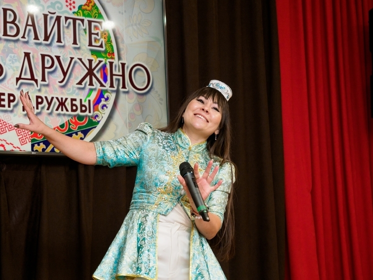 В Смоленске прошел фестиваль «Неделя национальных культур»