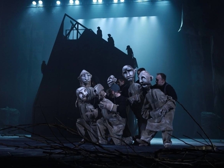 Спектакль «Ученик Колдуна» принес театру Липецка высшую награду фестиваля