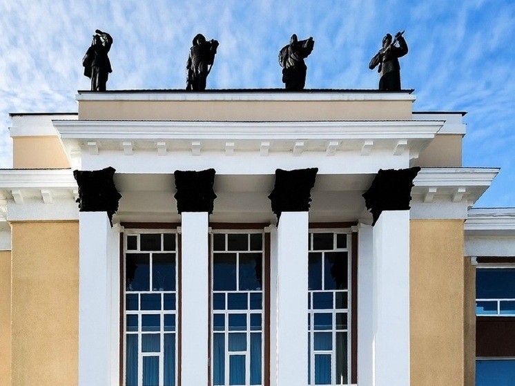 Магаданский театр открыл сезон спектаклем в жанре мистического реализма