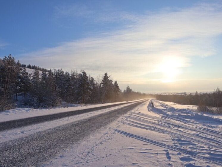 Якутию сегодня ожидают усиление ветра и резкие перепады температуры