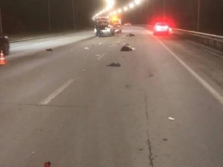 Полиция ищет свидетелей смертельного ДТП, которое произошло в Ульяновске