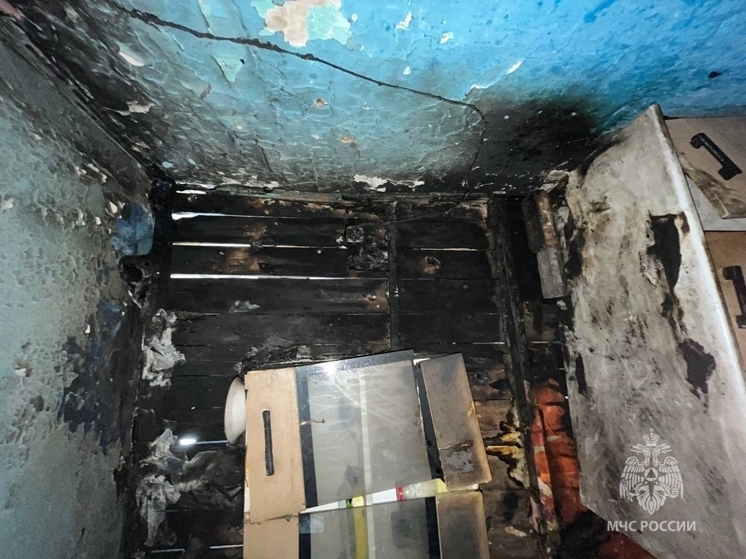 На Дону неисправная электроплита в частном доме едва не привела к трагедии