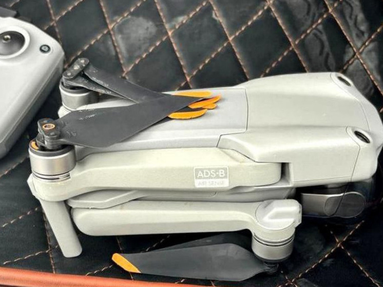 В Ялте мужчину задержали за запуск беспилотника у охраняемого объекта