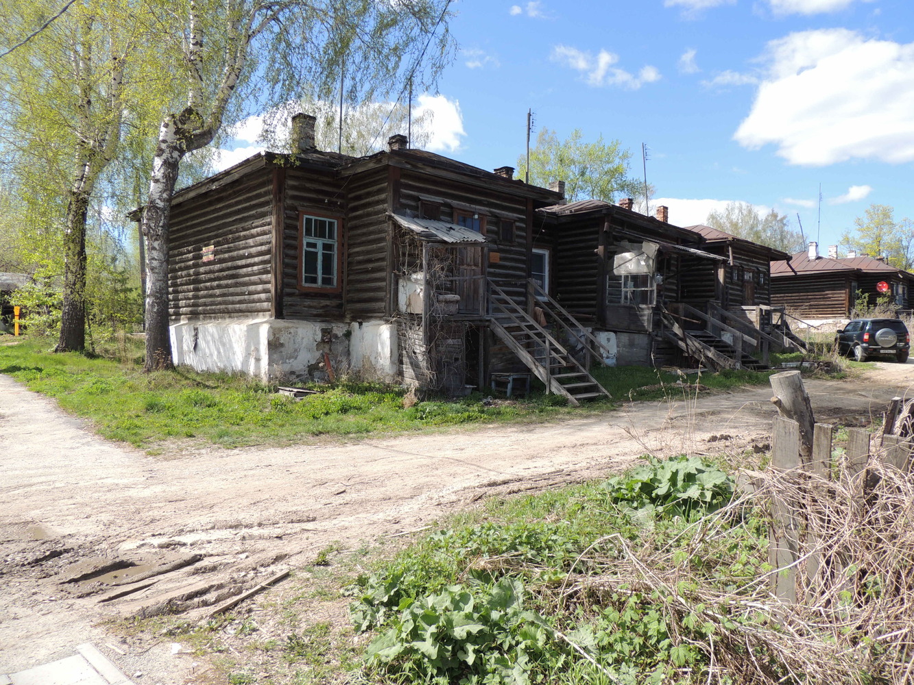 Треть многоквартирных жилых домов Дегтярска – аварийные