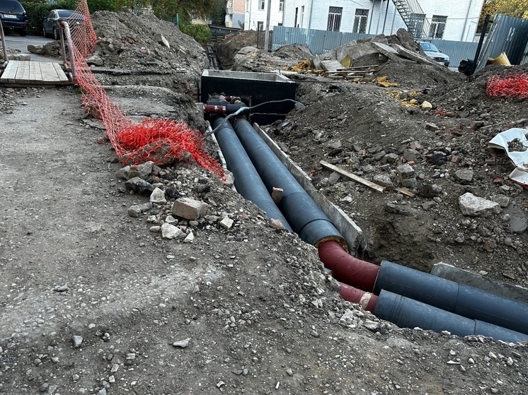 В Калужской области обновили 90 км коммунальных сетей