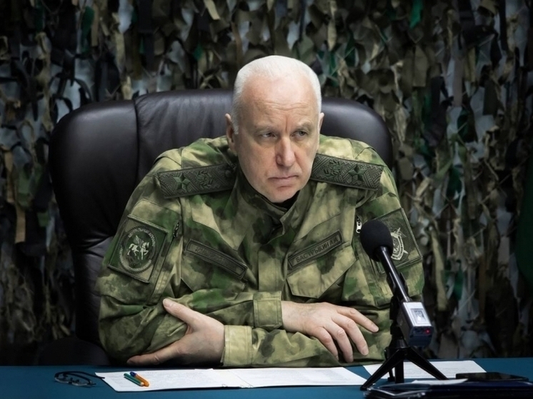 Бастрыкин потребовал доклад о судьбе аварийного дома 1957 года в Кимовске