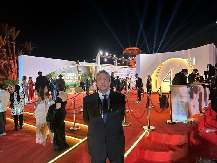 В Каире проходит 46-й Международный кинофестиваль класса «А», входящий в  список FIAPF (Международной федерации ассоциаций кинопродюсеров), состоящий из 15 ведущих мировых киносмотров