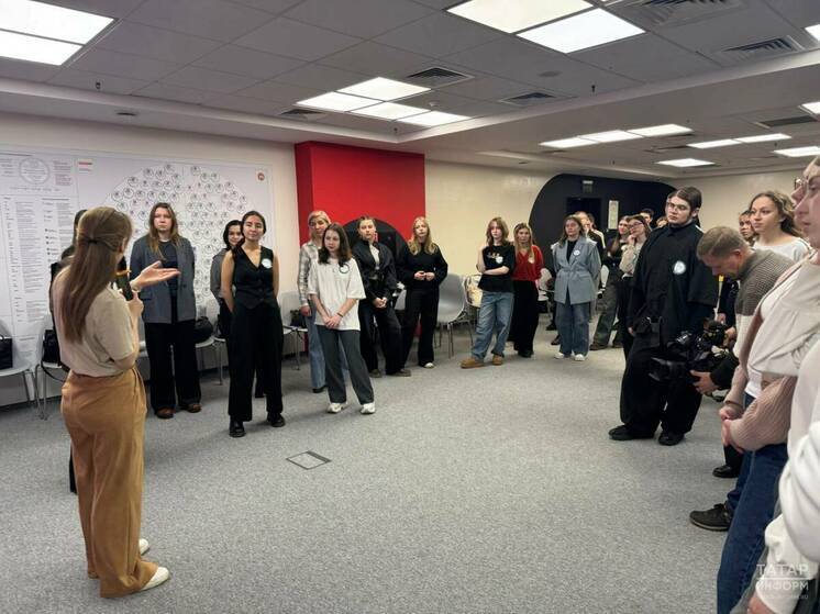 В Казани полным ходом идёт подготовка к Российской студенческой весне