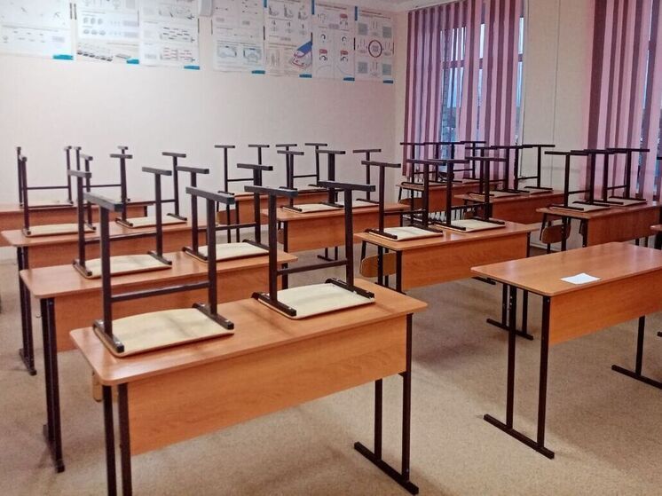 В омской гимназии № 19 произошла очередная смена директора