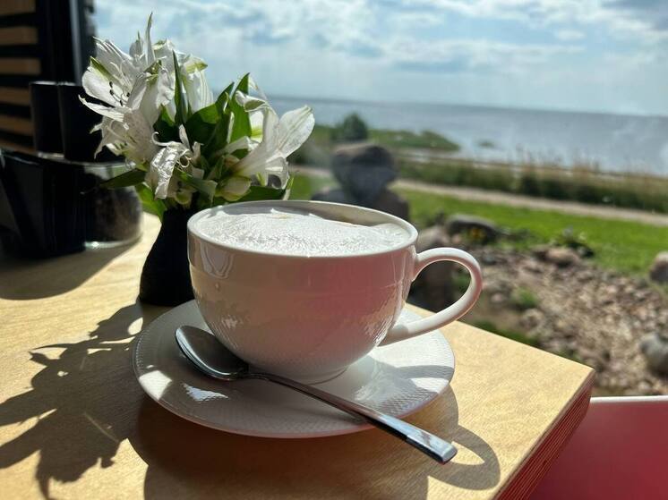 Кофеманы Петербурга потратят на 29% больше за любимый напиток