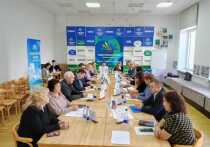 В четверг, 14 ноября, в Общественной палате Башкирии провели круглый стол о реабилитации инвалидов по запросу от региональных отделений некоммерческих организаций «Общества слепых» и «Общества глухих»